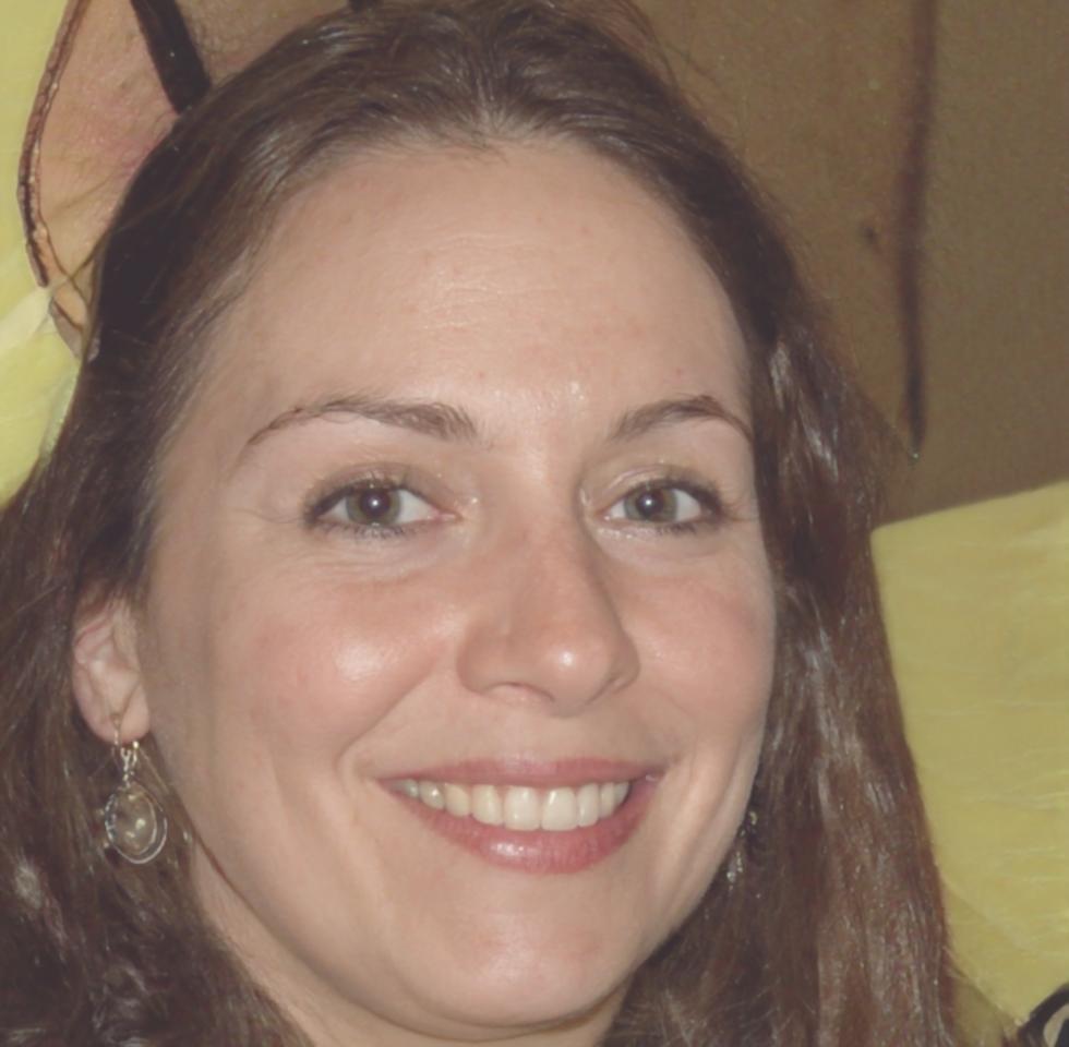 Portrait de Céline Moreau